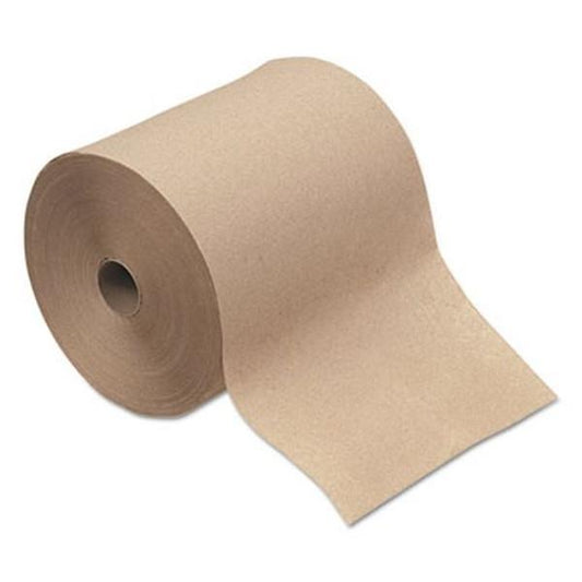 Brown Paper Towel Roll 350 Feet