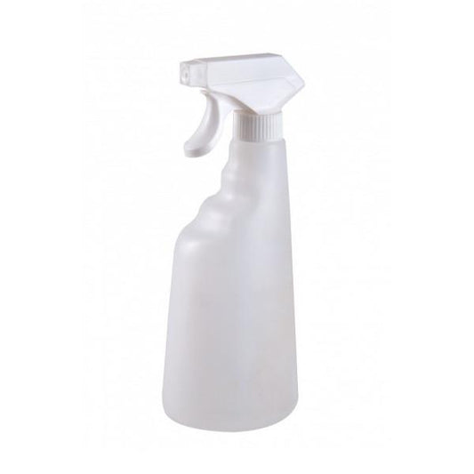 Spray bottle with trigger