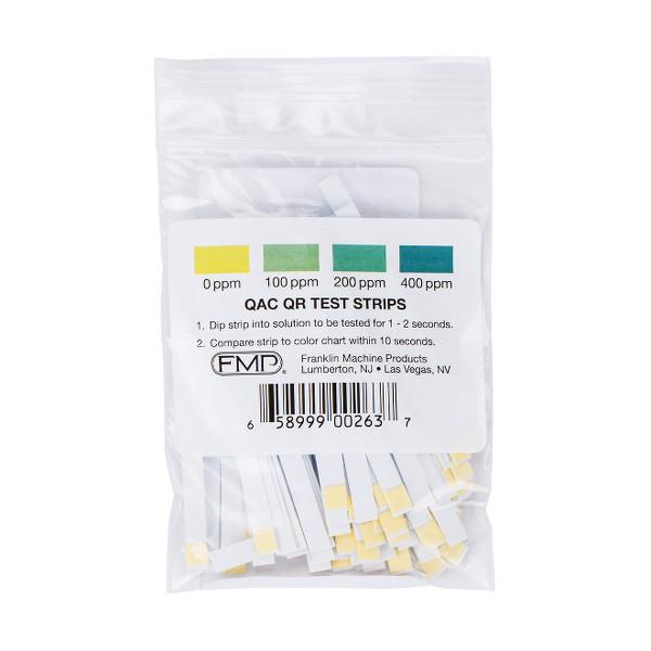 Quaternary Test Strips