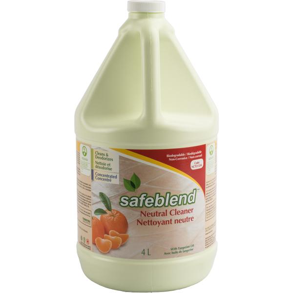 Safeblend Neutral Floor Cleaner