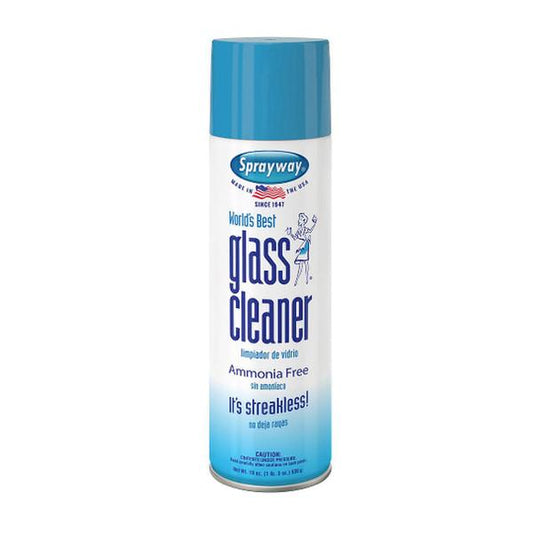 Sprayway Glass Cleaner Foaming