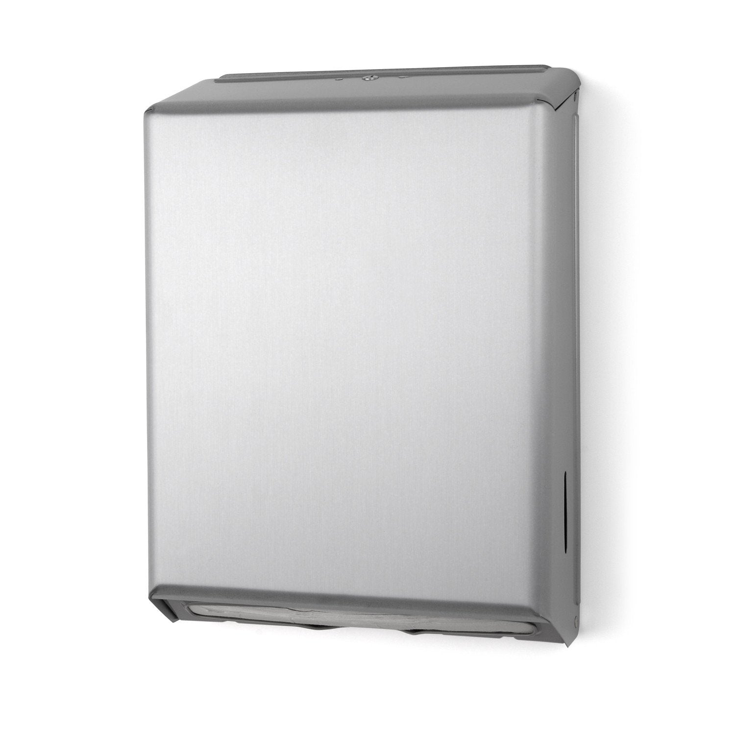 Stainless Steel Multi Fold Paper Dispenser